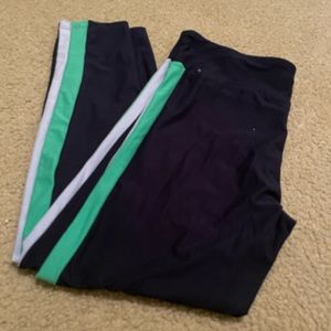 Plus size leggings